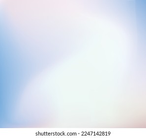 Blurred colored abstract background, Colorful gradient, Colorful illustration with gradient in abstract style, light blue gradient transitions, Modern design for your apps wallpapers