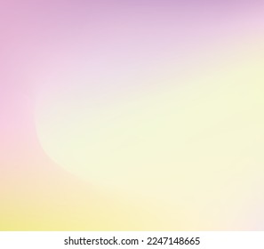 Blurred colored abstract background, Colorful gradient, Colorful illustration with gradient in abstract style, light pink yellow gradient transitions, Modern design for your apps wallpapers