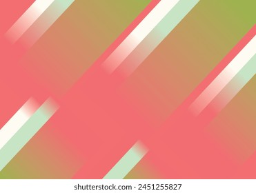 Blurred colored abstract background. Colorful smooth transitions. Colorful gradient. Rainbow background. green and pink, vector eps 10