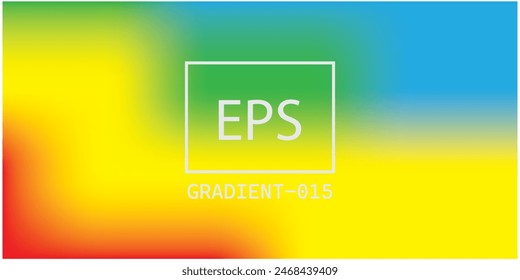 Blurred colored abstract background.
Rainbow color background.
Colorful smooth transitions.
Colorful gradient.