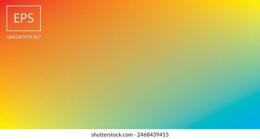 Fondo abstracto de color borroso.
Fondo del color del arco iris.
Transiciones suaves coloridas.
Degradado colorido.