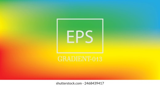 Blurred colored abstract background.
Rainbow color background.
Colorful smooth transitions.
Colorful gradient.