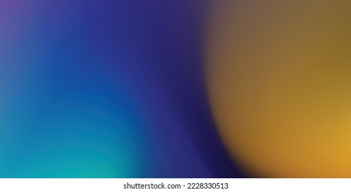 Blurred colored abstract background. Smooth transitions of iridescent colors. Colorful gradient. smooth gradient texture color, shiny bright website pattern. Vector illustration
