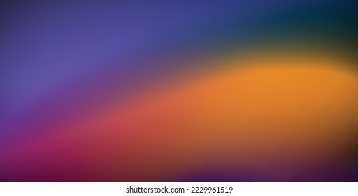 Blurred colored abstract background. Smooth transitions of iridescent colors. Colorful gradient. smooth gradient texture color, shiny bright website pattern. Vector illustration