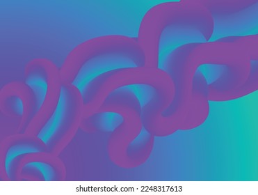 Fondo abstracto de color borroso. Transiciones suaves de colores irrisorios. Gradiente colorido. fondo colorido.