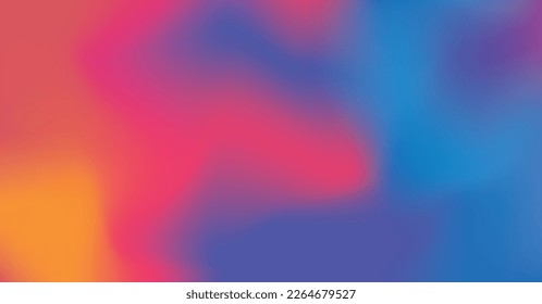 Smooth  gradient abstract