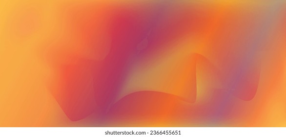 Blurred colored abstract background. Smooth transitions of iridescent colors. Colorful gradient.