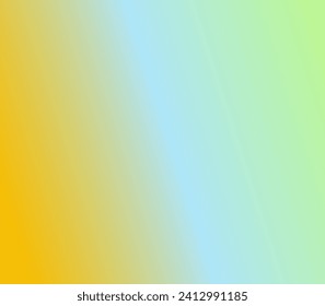 Blurred colored abstract background. Smooth transitions of iridescent colors. Colorful gradient. Rainbow backdrop.