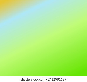 Blurred colored abstract background. Smooth transitions of iridescent colors. Colorful gradient. Rainbow backdrop.