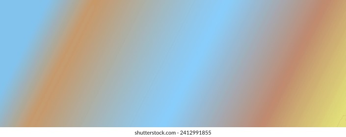 Blurred colored abstract background, Smooth colorful transition, very beautiful rainbow color gradient.