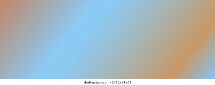 Unscharfer bunter abstrakter Hintergrund, glatter bunter Übergang, sehr schöner Farbverlauf-Regenbogen.