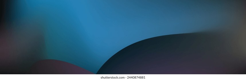 Unscharfer farbiger abstrakter Hintergrund. Weiche Übergänge von schillernden Farben. Farbiger Verlauf. Regenbogen-Hintergrund. Glanz helles Licht und Glow Template leeren Raum