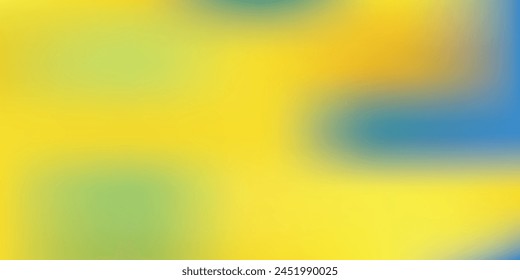 Fondo abstracto de color borroso. Transiciones suaves de colores iridiscentes. Degradado colorido. Fondo del arco iris.