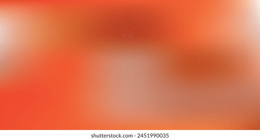 Blurred colored abstract background. Smooth transitions of iridescent colors. Colorful gradient. Rainbow backdrop.