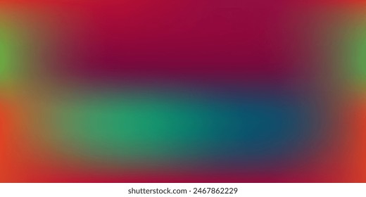 Blurred colored abstract background. Smooth transitions of iridescent colors. Colorful gradient.