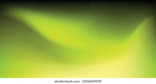 Fondo abstracto de color borroso. Transición suave de colores brillantes. Gradiente colorido, gradiente de color, círculo de gradiente, Vector de gradiente moderno con grano