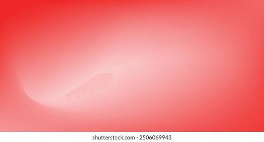 Blurred colored abstract background. Smooth transition of shimmering colors. Colorful gradient, Color gradient, gradient circle, modern gradient vector with grain noise