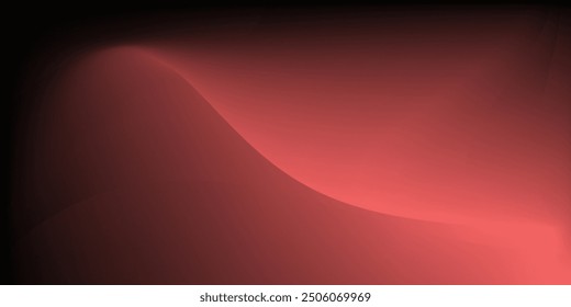 Fondo abstracto de color borroso. Transición suave de colores brillantes. Gradiente colorido, gradiente de color, círculo de gradiente, Vector de gradiente moderno con grano