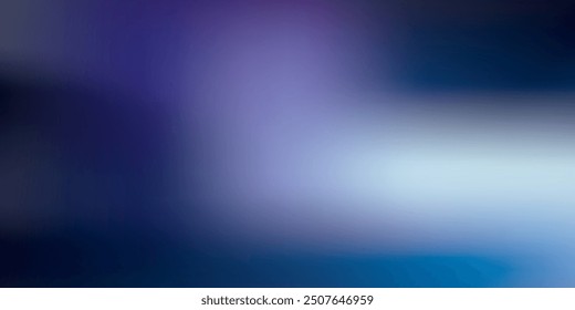  Blurred colored abstract background. Smooth transitions of iridescent colors. Colorful gradient. Rainbow backdrop. vector ilustration
