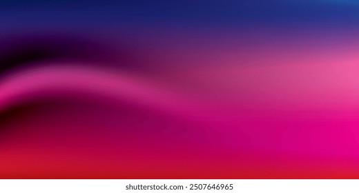  Blurred colored abstract background. Smooth transitions of iridescent colors. Colorful gradient. Rainbow backdrop. vector ilustration