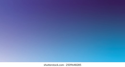 Fundo abstrato colorido desfocado. Transições suaves de cores iridescentes. Gradiente colorido. Fundo do arco- íris. ilustração vetorial