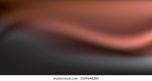 Fondo abstracto de color borroso. Transiciones suaves de colores iridiscentes. Gradiente colorido. Fondo de arco iris. ilustración de Vector