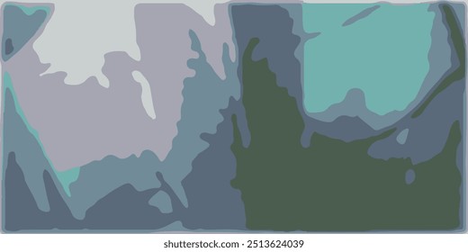  Fundo abstrato colorido desfocado. Transições suaves de cores iridescentes. Gradiente colorido. Fundo de arco-íris.