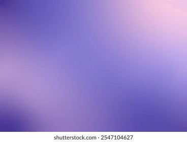Fondo abstracto de color borroso. Transiciones suaves de colores rosa y púrpura. Gradiente colorido. Uso para el fondo, el Web, la Plantilla, la presentación, la cubierta.