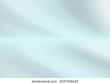 Unscharfer, abstrakter Hintergrund. Glatte Übergänge von blauen Farben. Farbverlauf. Verwenden Sie für Hintergrund, Web, Vorlage, Präsentation, Abdeckung.