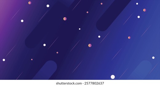 Blurred colored abstract background. Smooth transitions of iridescent colors. Colorful gradient. Rainbow backdrop.
