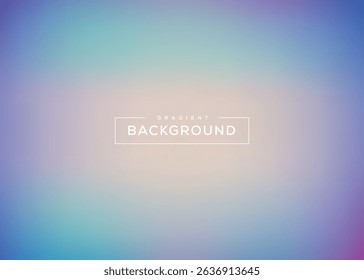 Blurred colored abstract background. Smooth transitions of iridescent colors. Colorful gradient. Rainbow backdrop