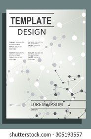 Blurred colored banner for web design. Vector illustration