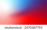 Blurred colored gradient background for presentation, banner,backdrop. Vector illustration. 