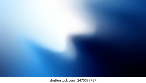 Blurred colored gradient background for presentation, banner,backdrop. Vector illustration. 