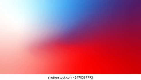 Blurred colored gradient background for presentation, banner,backdrop. Vector illustration. 