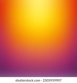 Blurred colored gradient background for presentation, banner,backdrop. Vector illustration