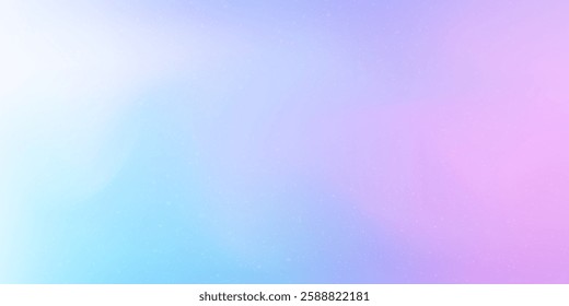 Blurred colored gradient background for presentation, banner, and backdrop designs. Vector illustration for templates and digital graphics.