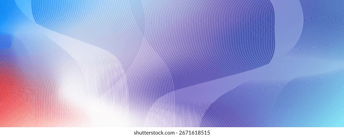 Fundo de gradiente colorido desfocado para apresentação, banner,backdrop.suit para conteúdo de negócios,website,banners.