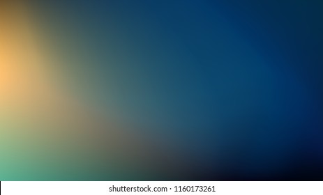 blurred colorful abstract vector background for banner. Nature backdrop for design. EPS 8