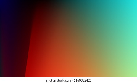 blurred colorful abstract vector background for banner