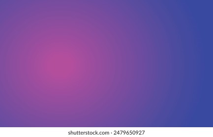 Blurred colorful background design, Gradient minimalist background.