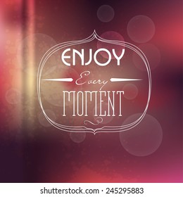 Blurred colorful background for your design