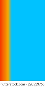 Blurred Colorful Gradient Wallpaper Background