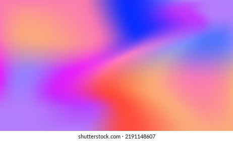 
blurred colorful mesh gradient abstract background