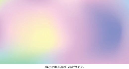 Blurred colorful textured background. backdrop illustration.Gradient Colorful Background. For Abstract Modern Screen Design For Mobile App. Vector Illustration. 