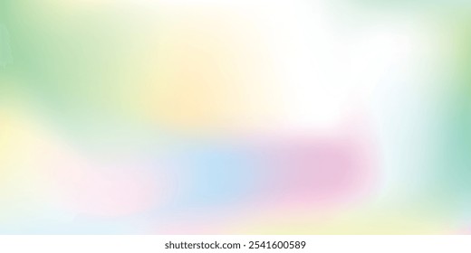 Blurred colorful textured background. backdrop illustration.Gradient Colorful Background. For Abstract Modern Screen Design For Mobile App.
