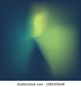 Blurred Complication Color Background Design 2
