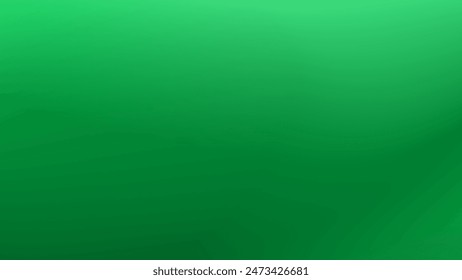 Blurred dark green background with gradient style. Modern ambience illustration template idea