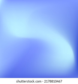 Blurred Dark Pastel Vivid Sky Blurry Texture. Liquid Color Light Fluid Dynamic Gradient Backdrop. Indigo Bright Cold Colorful Water Swirl Gradient Mesh. Blue Wavy Vibrant Curve Ocean Wallpaper.