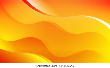 Blurred Decorative Design In Abstract Style With Wave, Curve Lines. For Elegant Pattern Cover Book. Vector Illustration.